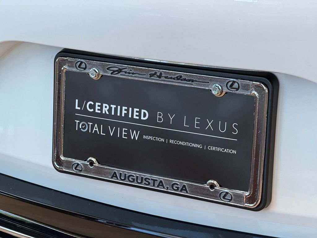 Certified Used 2023 Ultra White Lexus 500 image 17