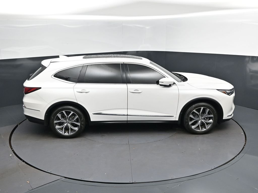 Used 2023 White Acura Technology image 35