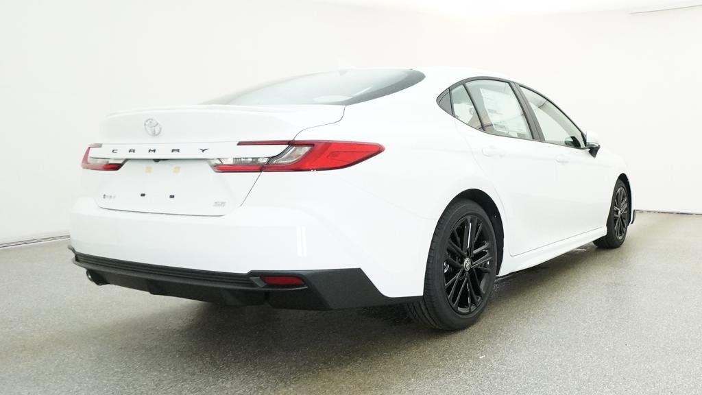New 2026 Ice Cap Toyota SE image 21