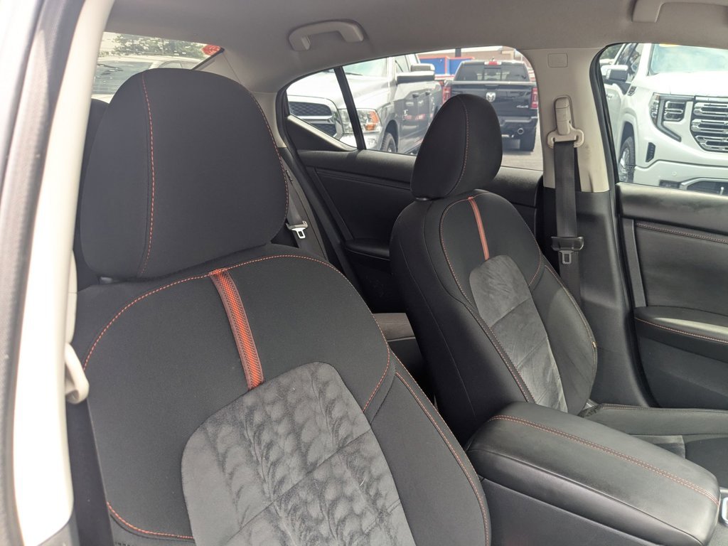 Used 2024 Super Black Nissan SR image 26