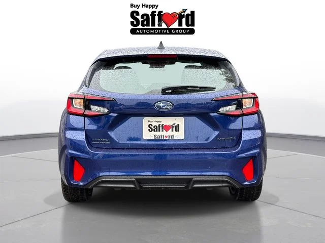 Used 2026 Blue Subaru Sport image 7