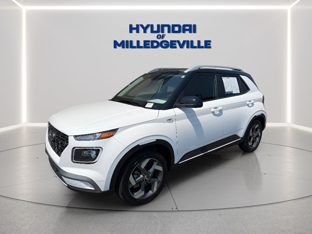 2025 Hyundai Venue Limited