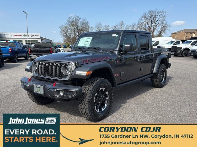 2026 Jeep Gladiator