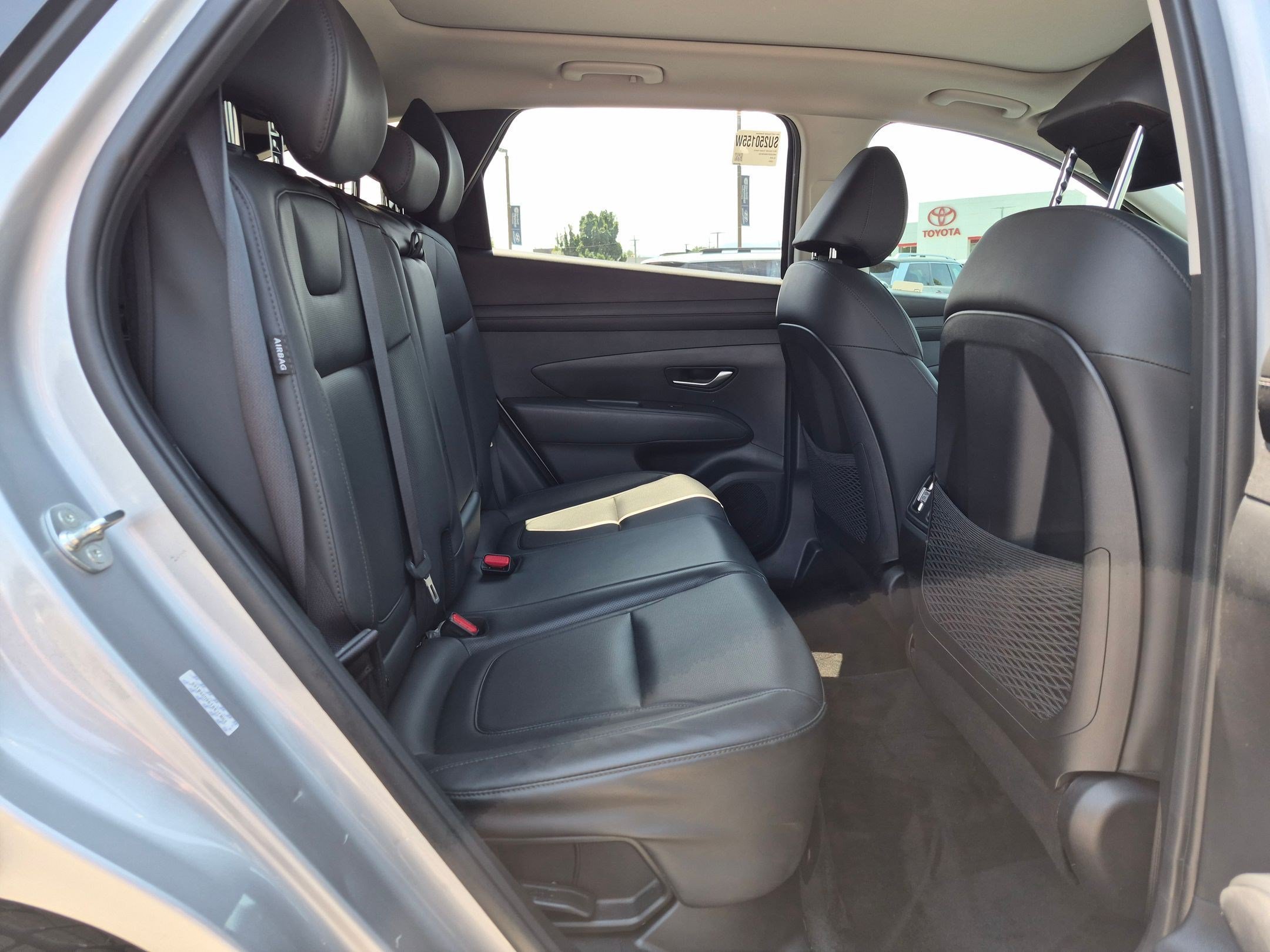 2025 Hyundai Tucson SEL Convenience - Photo 29