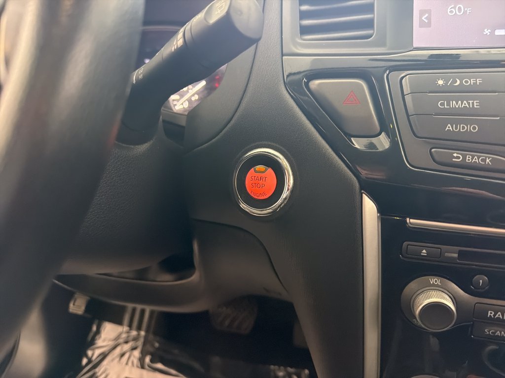 Used 2019 Black Nissan SV image 26