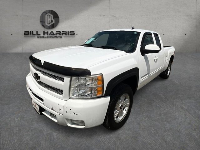 2011 Chevrolet Silverado 1500 LT