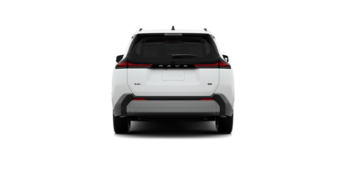 New 2026 Ice Cap Toyota SE image 8
