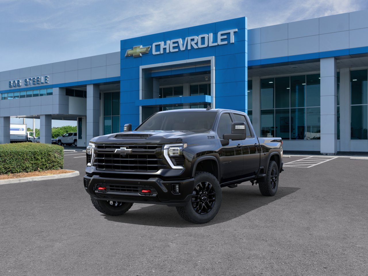 2026 Chevrolet Silverado 2500 HD LT - Photo 10