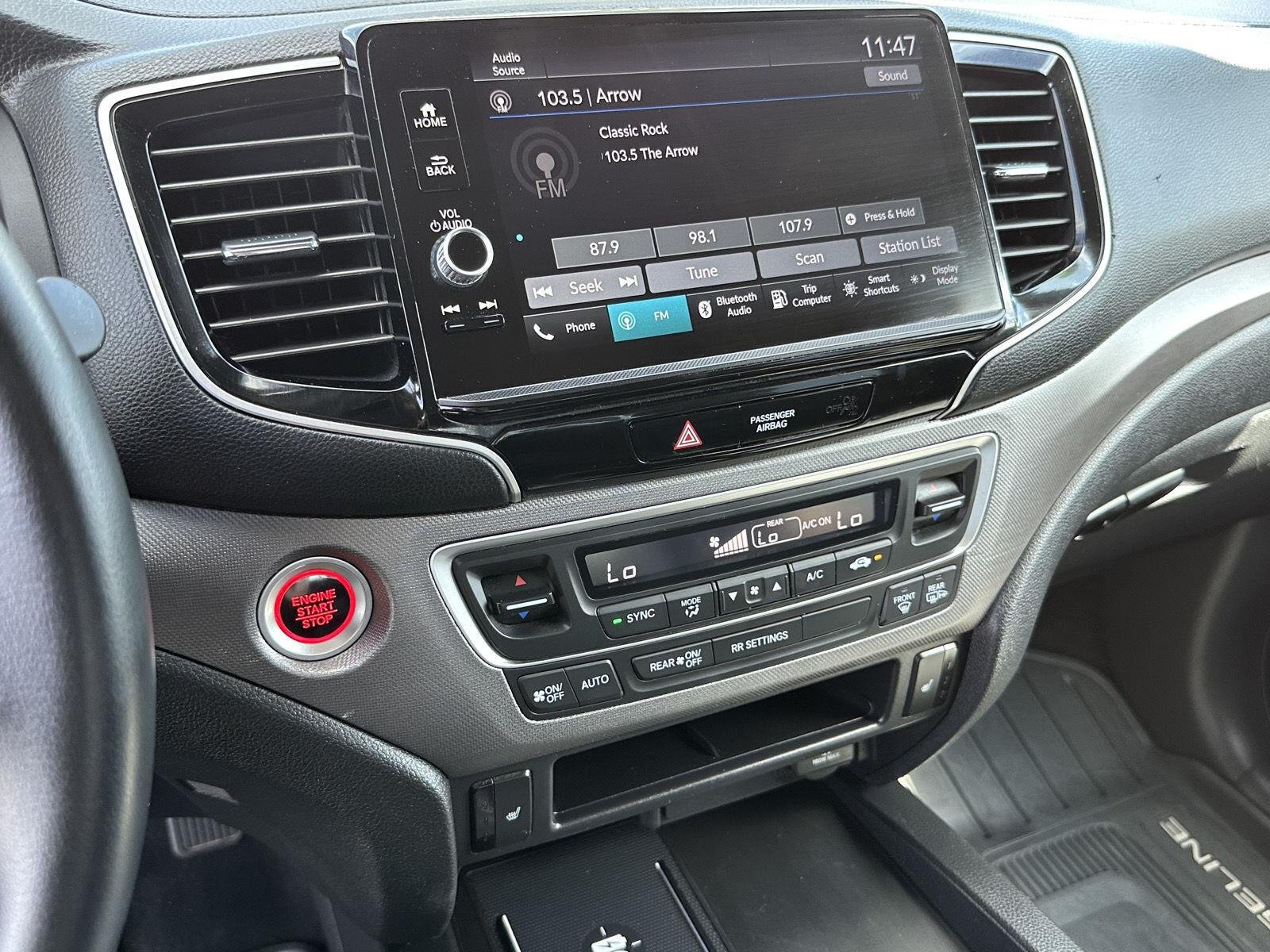 Used 2026 White Honda RTL image 9