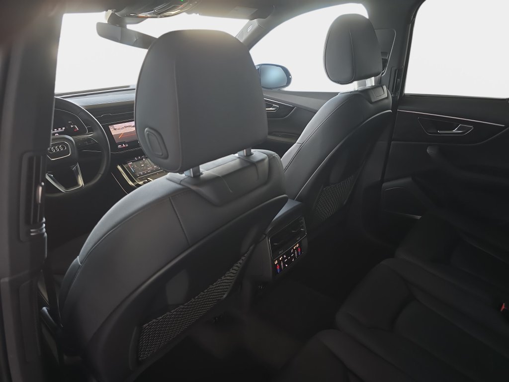 Used 2023 Black Audi 55 Premium Plus image 11