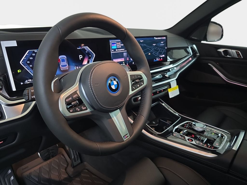 New 2026 Brooklyn Grey Metallic BMW xDrive50e image 16