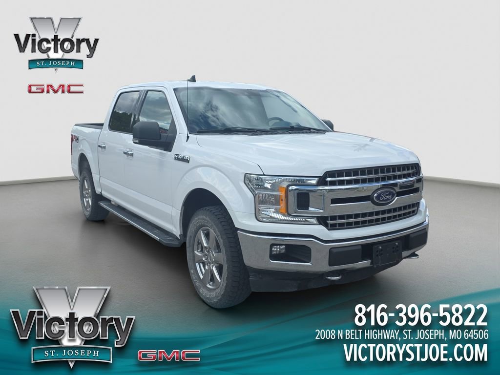 2019 Ford F-150 XLT 4x4 SuperCrew 5-1/2 Box's photo