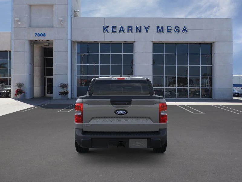 New 2026 Gray Ford XLT image 5