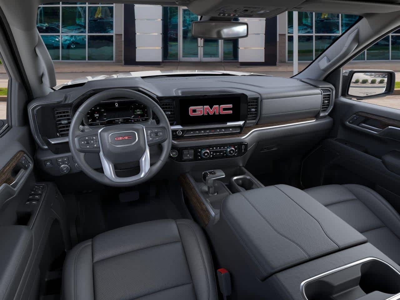 New 2026 Sterling Metallic GMC SLT image 15