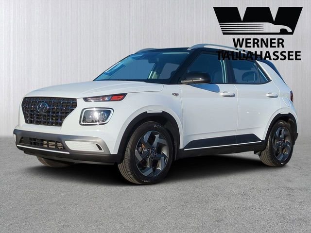 2022 Hyundai Venue Limited