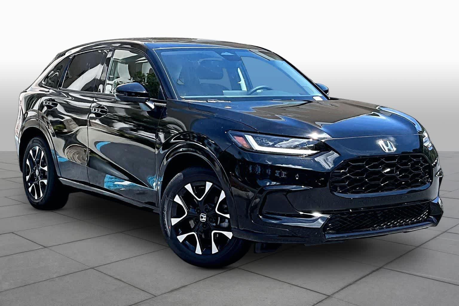 New 2027 Crystal Black Pearl Honda EX-L image 2