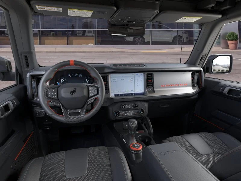 New 2025 Marsh Gray Ford Raptor® image 10