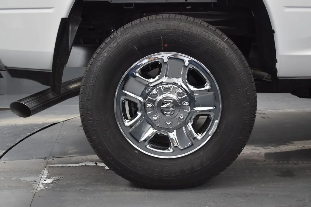 New 2026 White Ram Tradesman image 40