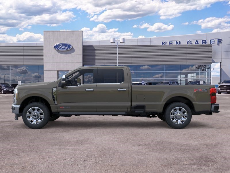 New 2026 Marsh Gray Ford King Ranch image 3