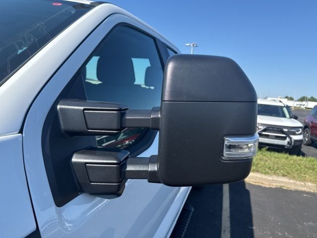 New 2026 Oxford White Ford F-350® XL image 4