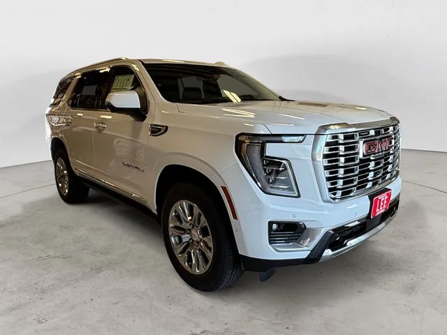 New 2026 White GMC Denali image 8