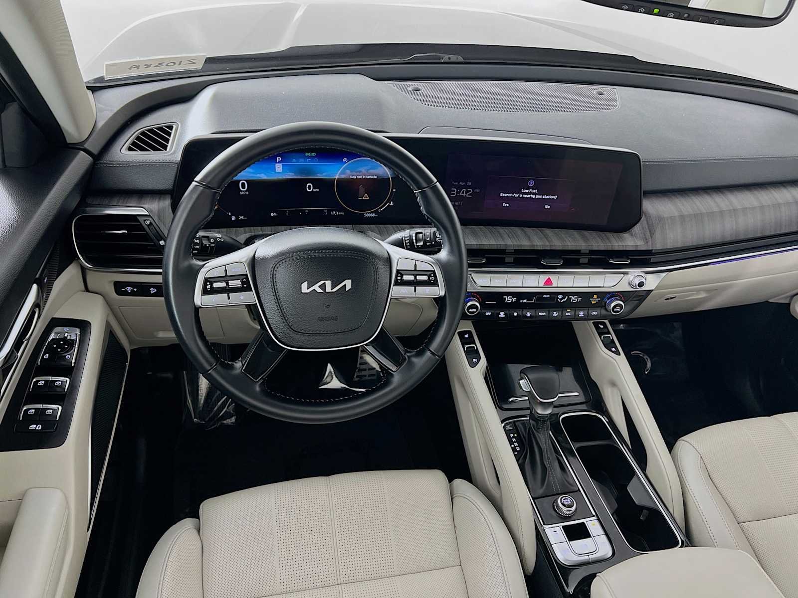 Used 2024 Ebony Black Kia SX image 24