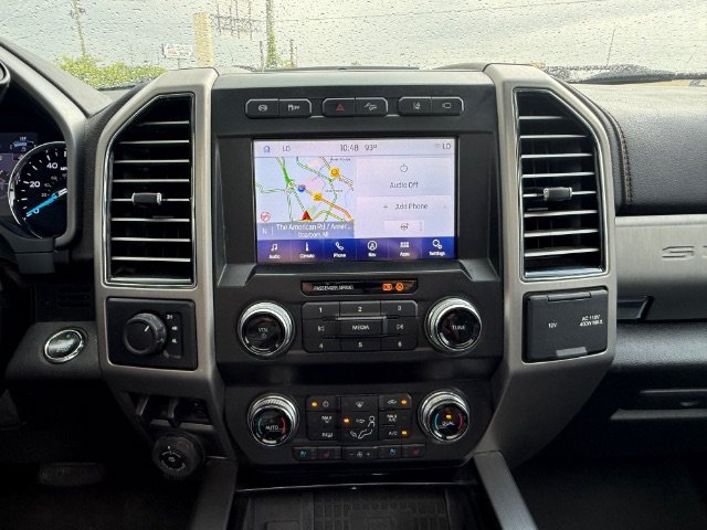 Used 2021 White Ford Platinum image 21