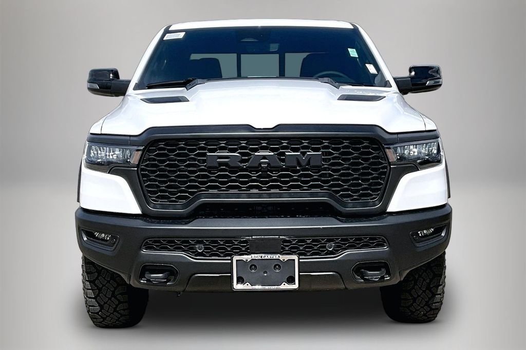 New 2026 Ram 1500 Rebel 4D Crew Cab