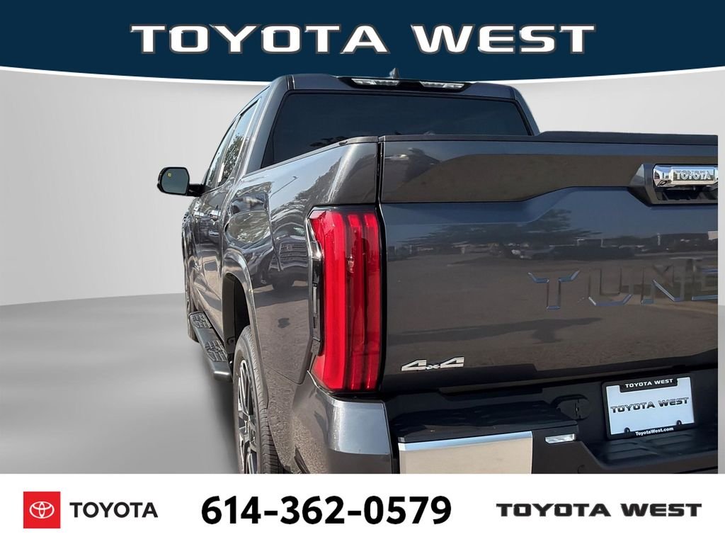 New 2026 Magnetic Gray Metallic Toyota Limited image 8