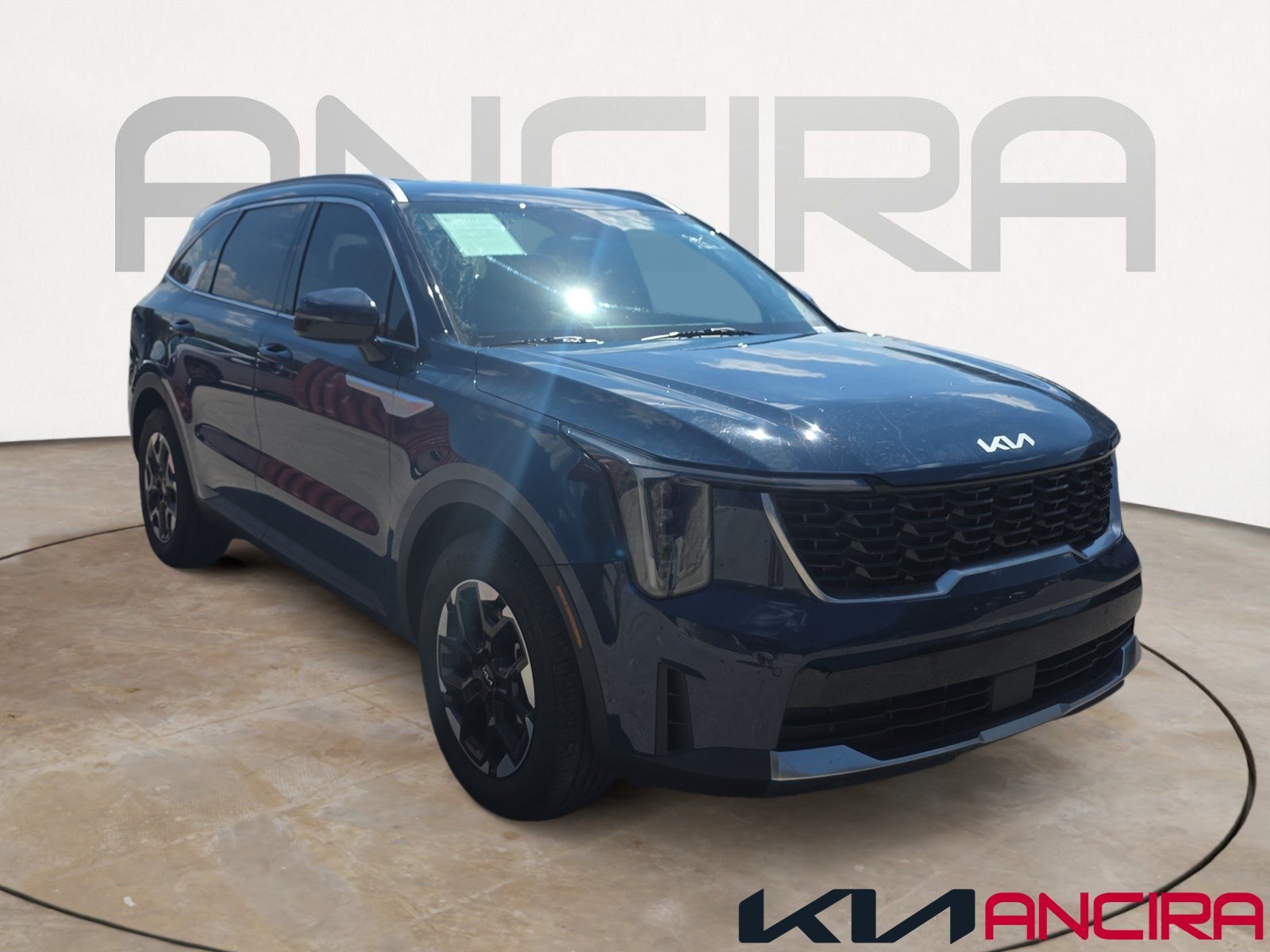 2024 Kia Sorento