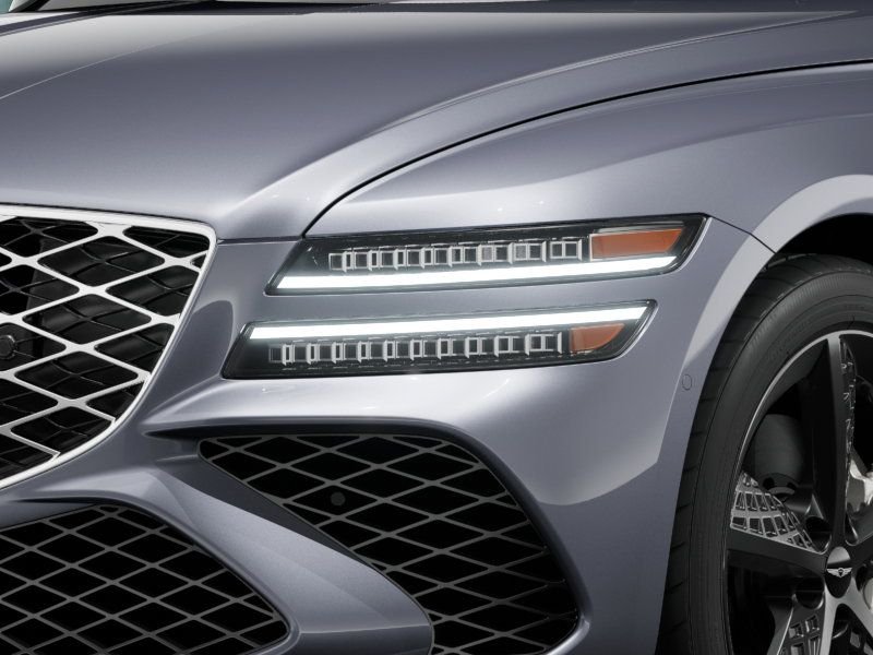 New 2027  Genesis 3.5T SPORT PRESTIGE image 9