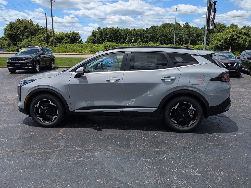 New 2026 Wolf Gray Kia EX image 4