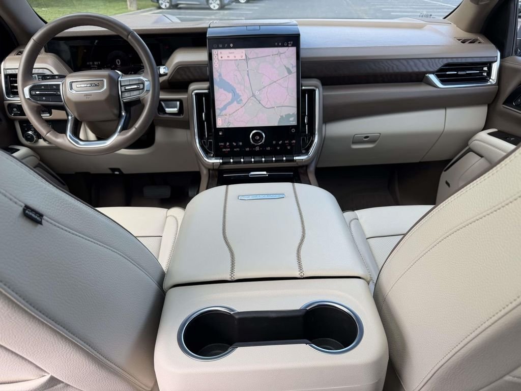 Used 2025 Blue GMC Denali image 2