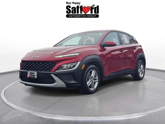 Used 2022 Pulse Red Hyundai SE image 1