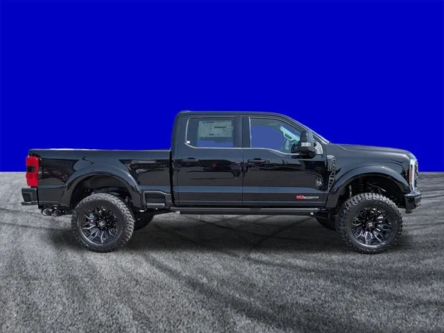 New 2026 Agate Black Metallic Ford F-250® Lariat® image 3