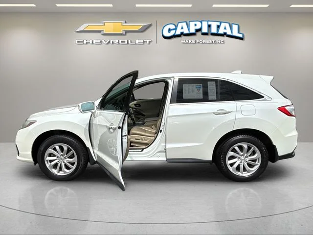 Used 2016  Acura Base image 9