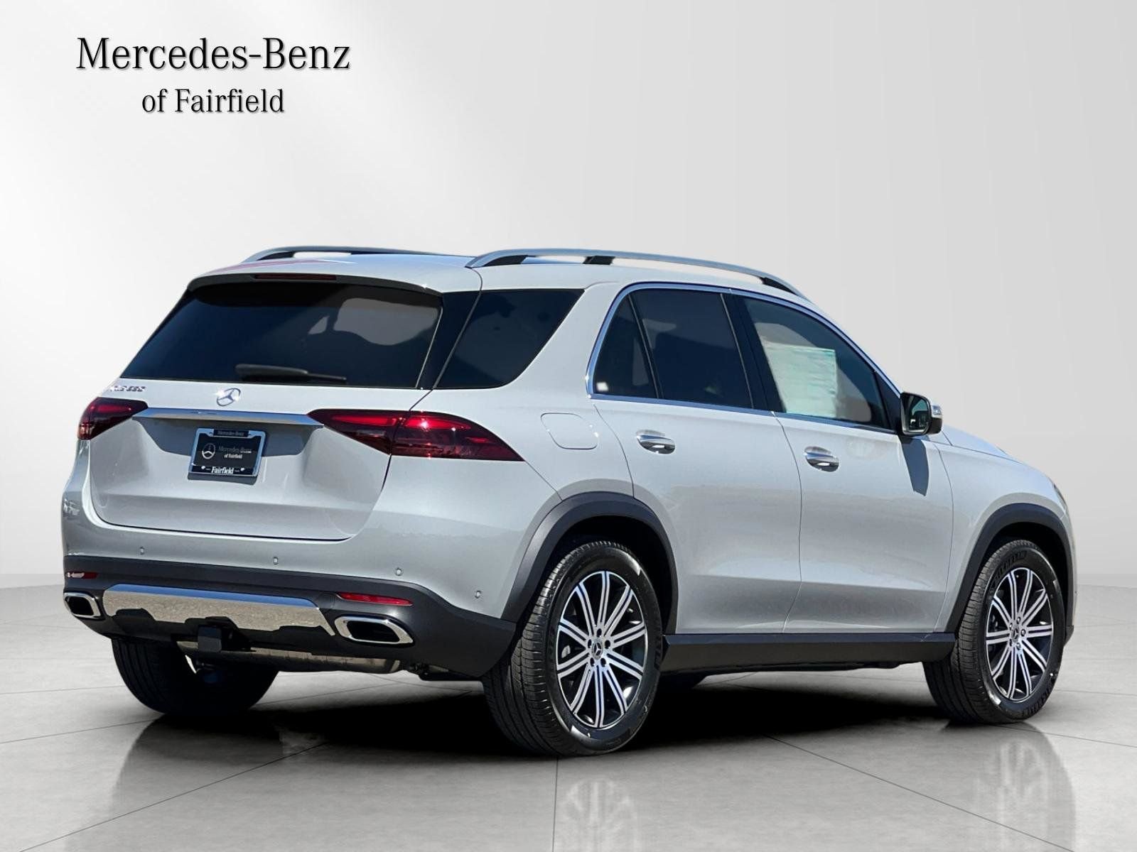 New 2026 MANUFAKTUR Alpine Grey Mercedes-Benz 350 image 2