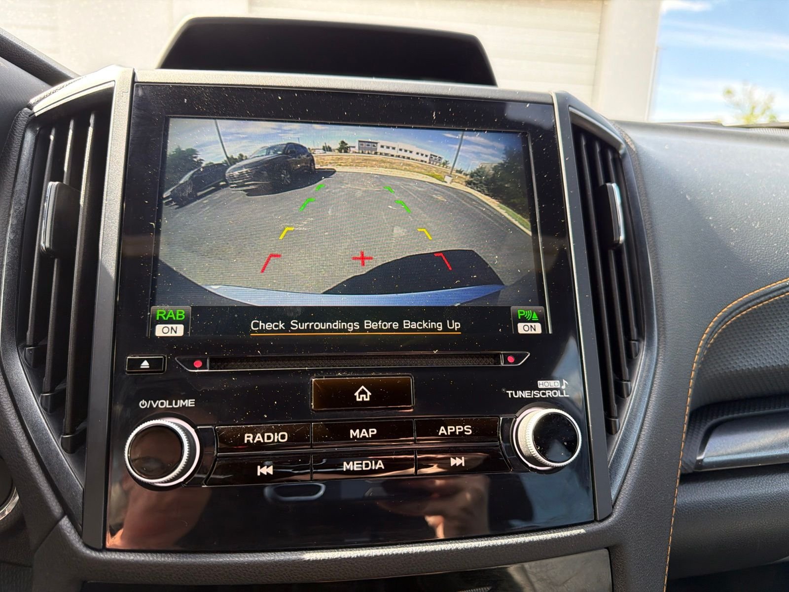 Used 2023 Silver Subaru Wilderness image 14