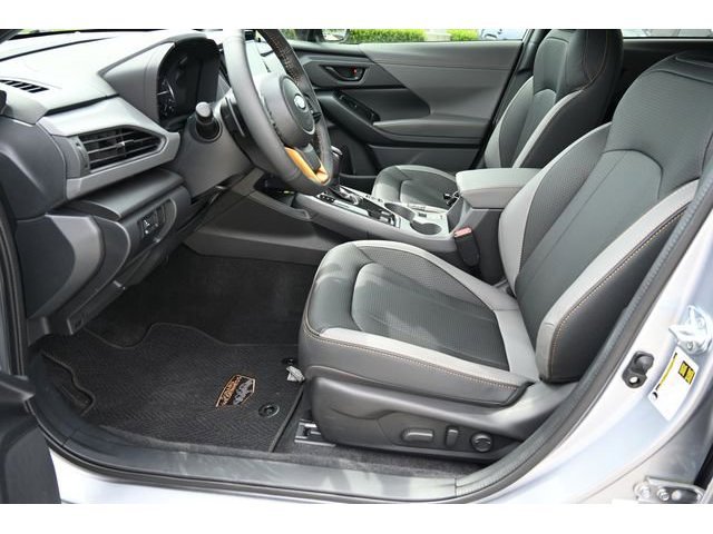New 2026 Silver Subaru Wilderness image 52