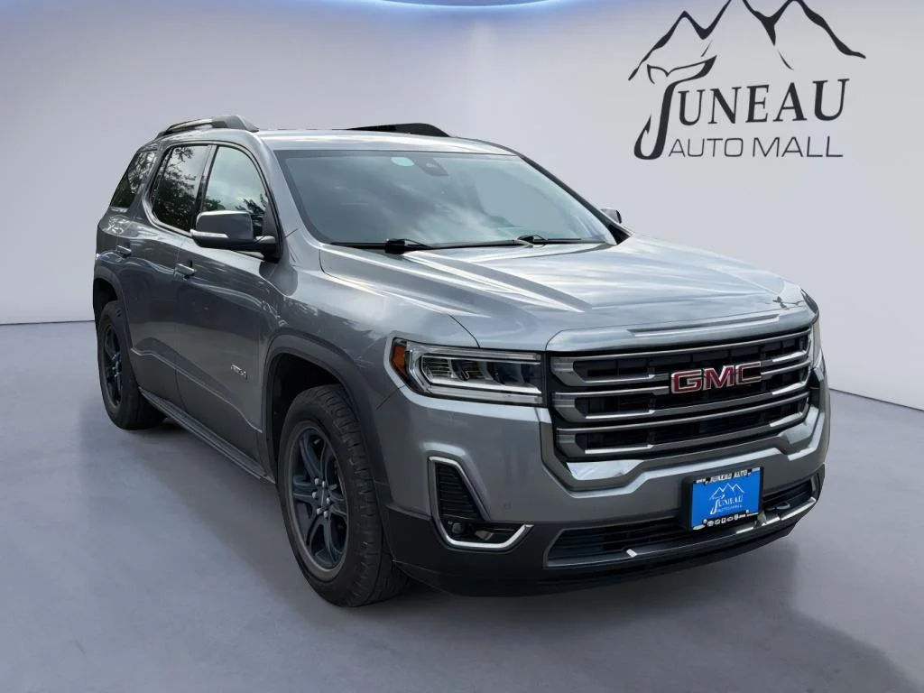 2022 GMC Acadia