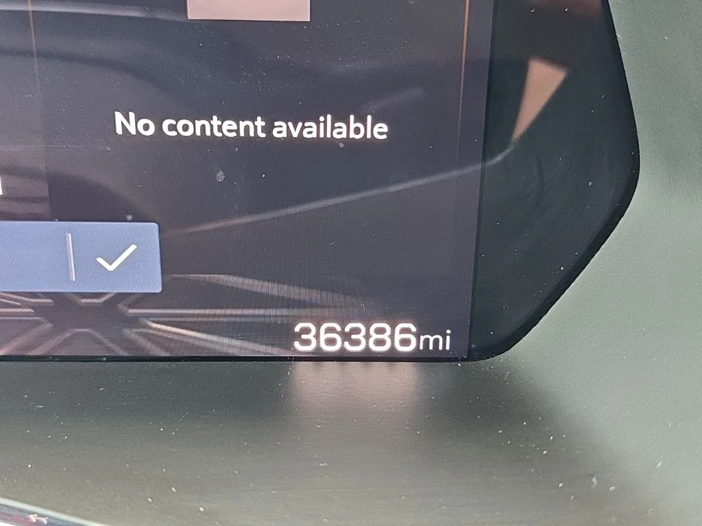 Used 2025 Black GMC Denali image 44