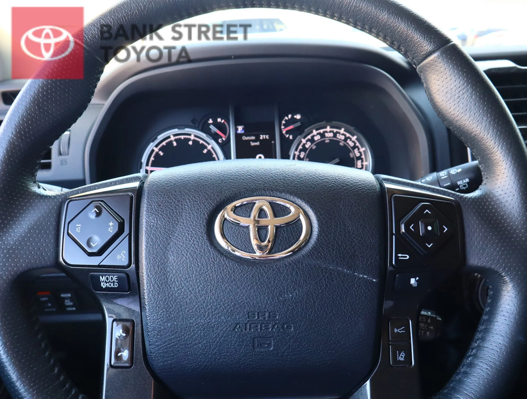 Used 2021 0070 Blizzard Pearl Toyota BASE image 13
