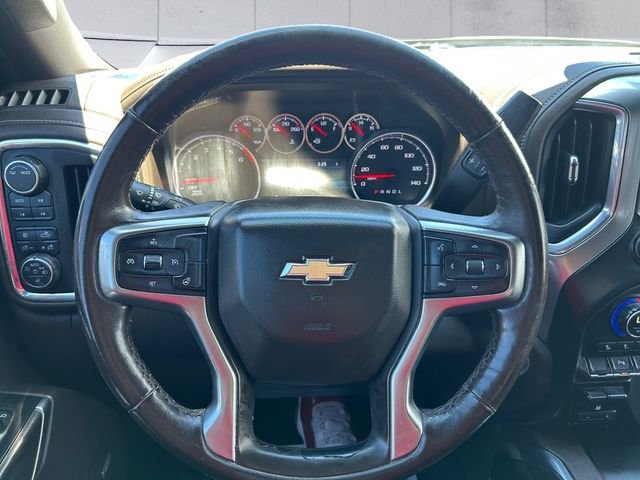 Used 2021 Gray Chevrolet LTZ image 9