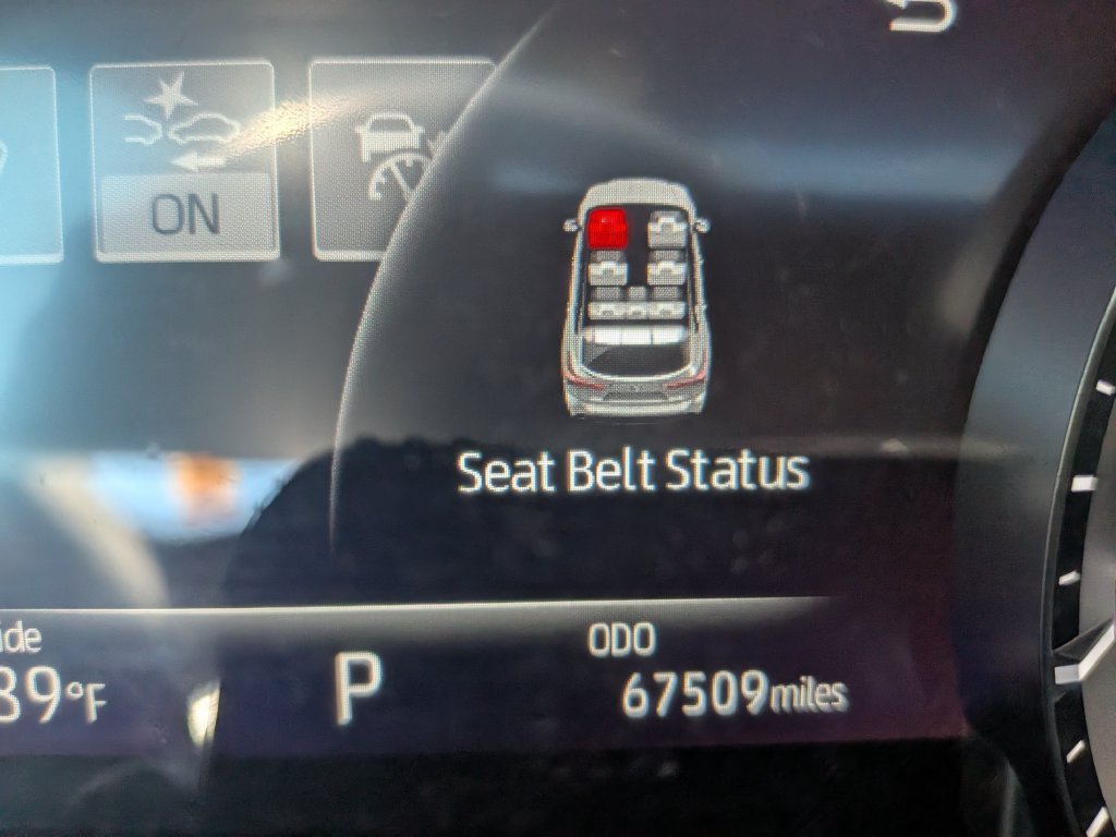 Certified Used 2021 Silver Toyota XSE image 17