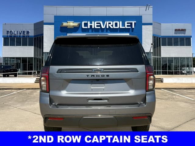 Used 2021 SATIN STEEL METALLIC Chevrolet Z71 image 6