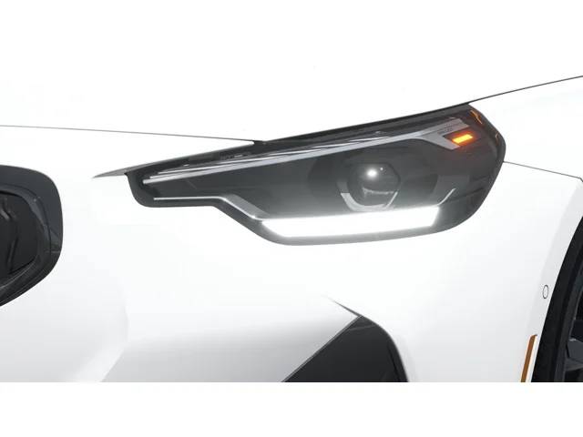 New 2026 Alpine White BMW 230i image 6