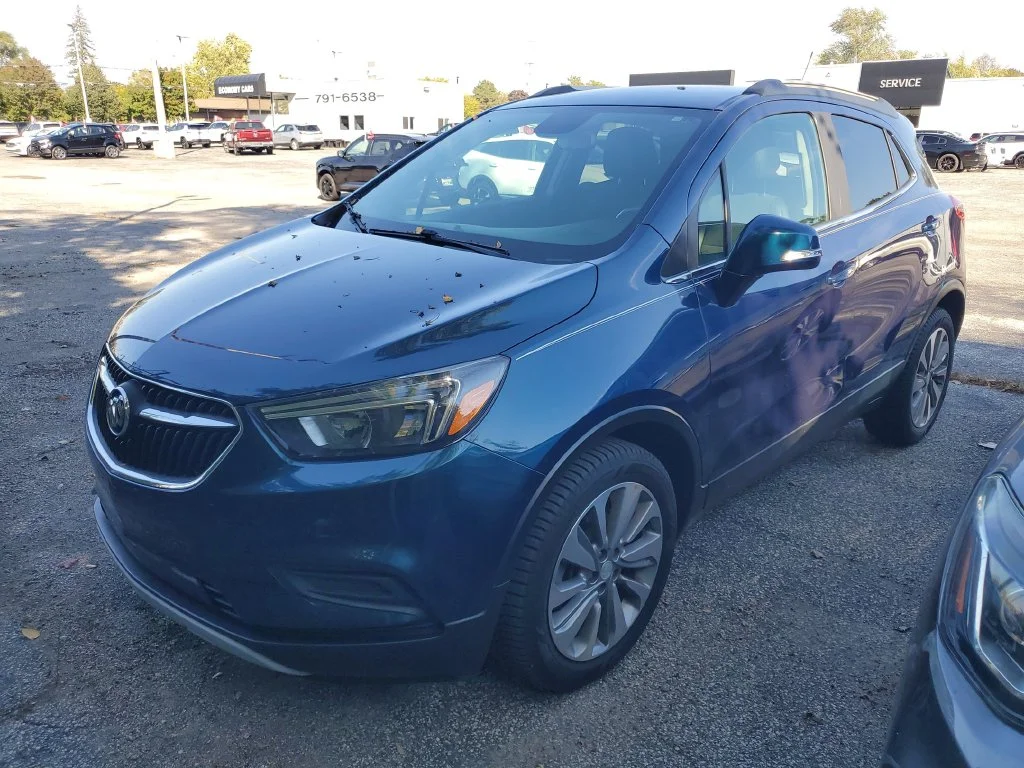 2019 Buick Encore
