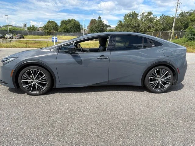 Used 2024 Gray Toyota Limited image 6