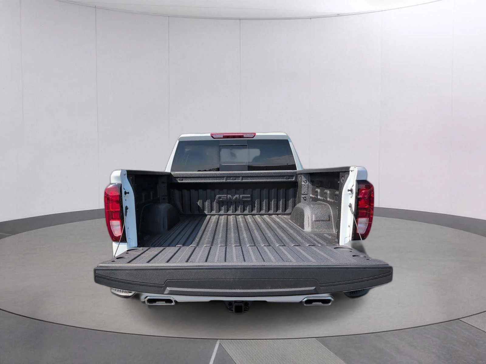 New 2026 Summit White GMC Elevation image 5
