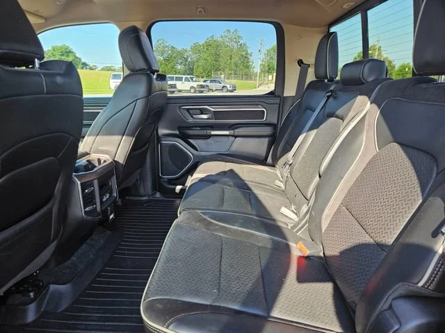 Used 2021 Red Ram Laramie image 25